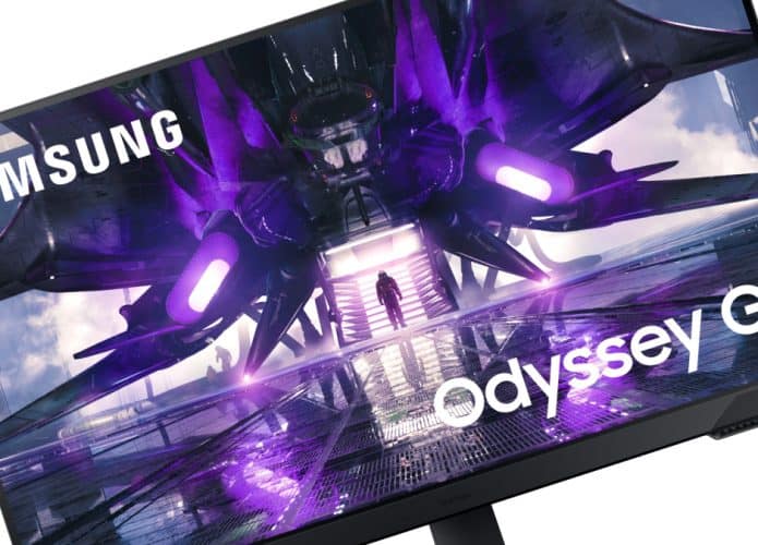 Samsung Odyssey G3 (Imagem: divulgação/Samsung)