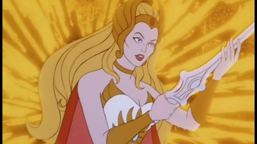 She-Ra: A Princesa do Poder