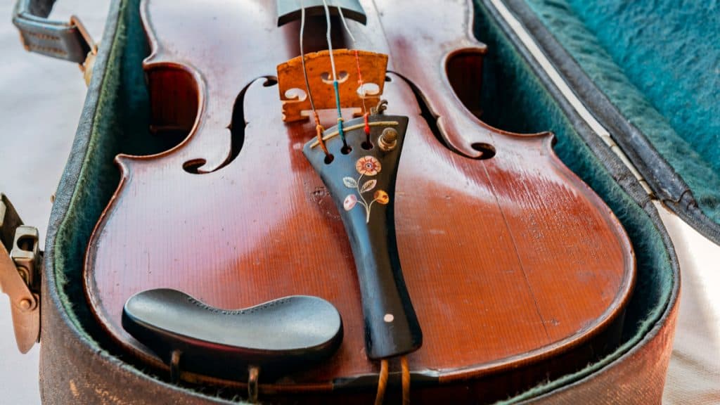 Violino Stradivarius