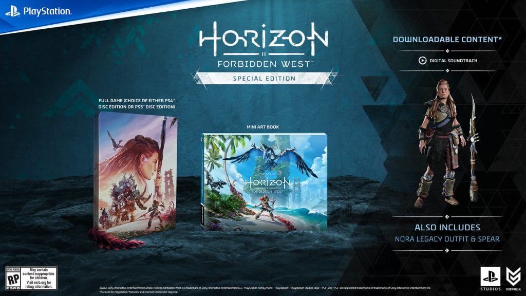 horizon forbidden west