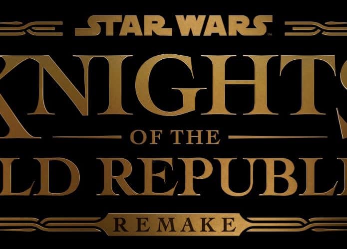 star wars knights of the old republic logo