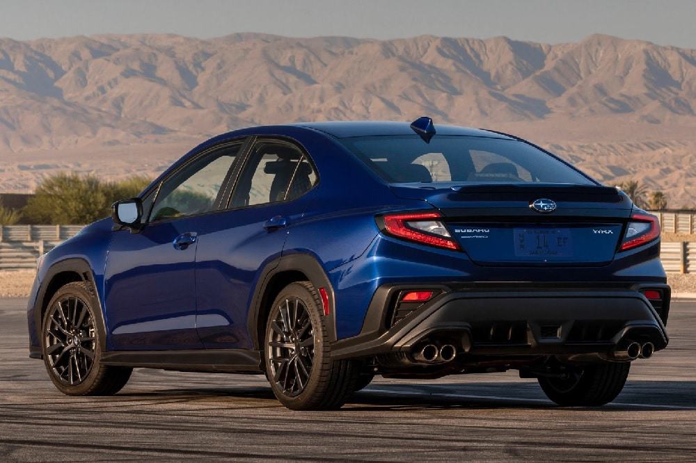 Subaru WRX