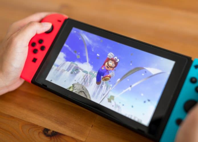 nintendo switch