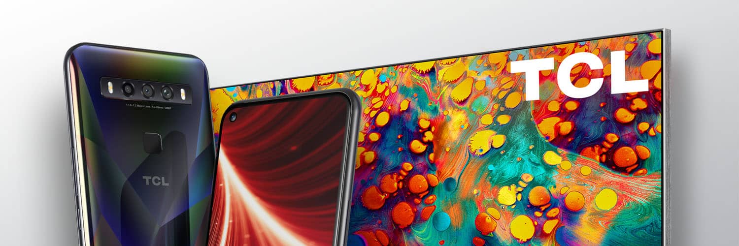 TCL (Imagem: divulgação/TCL)