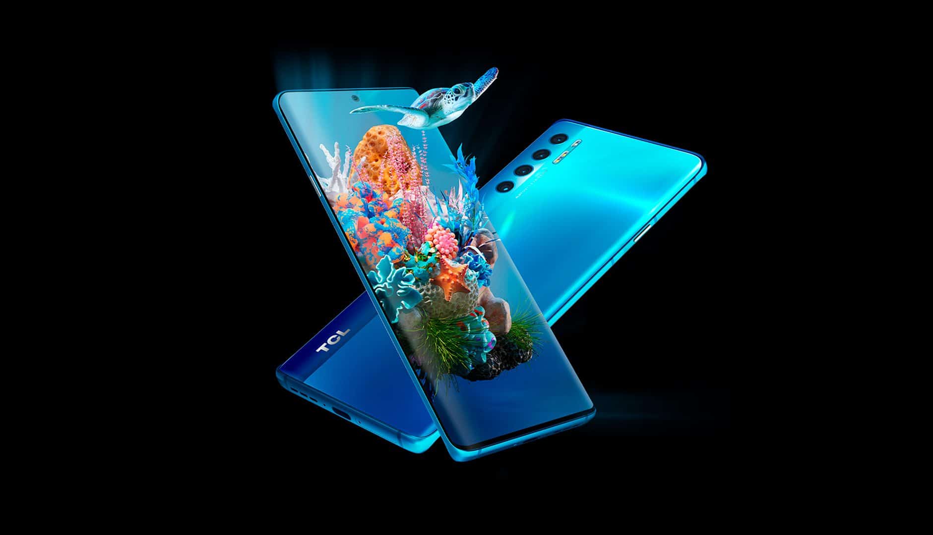 TCL 20 Pro 5G