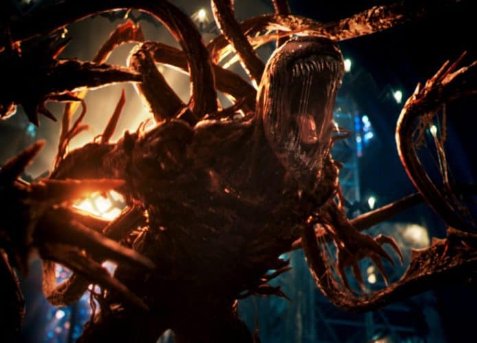 venom tempo de carnificina