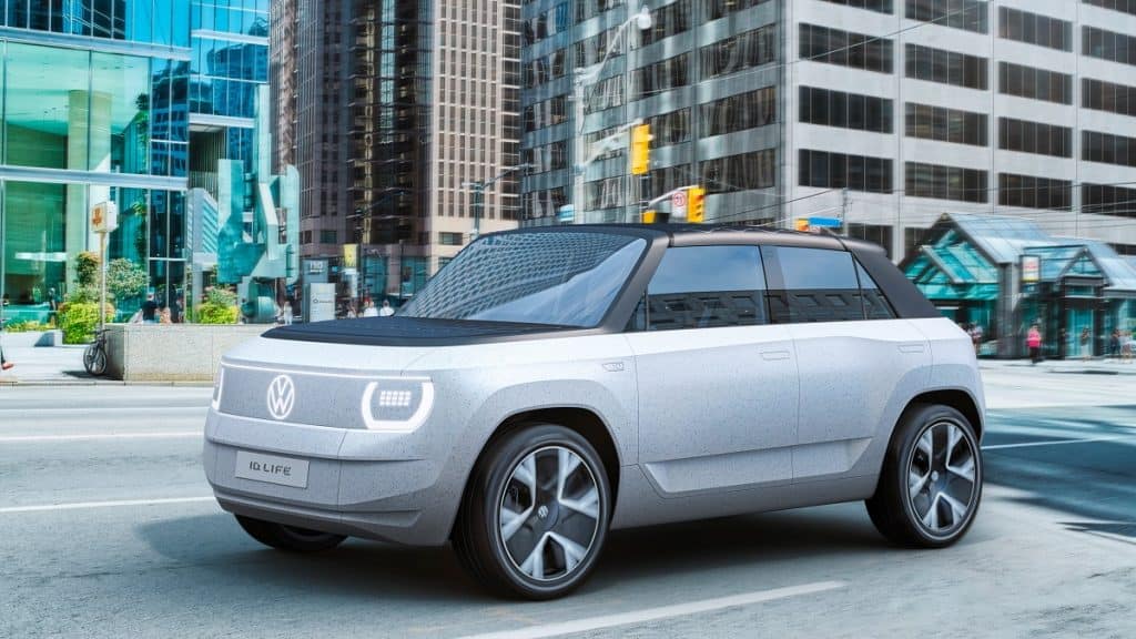 Volkswagen ID.Life
