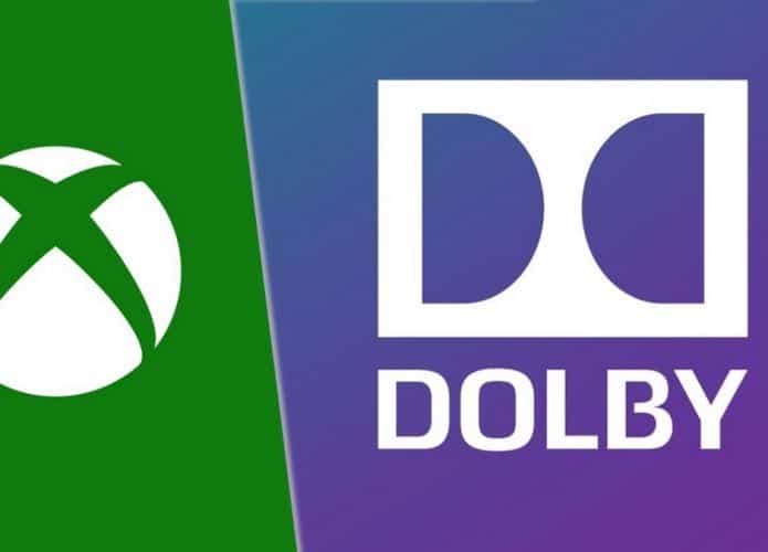 xbox dolby