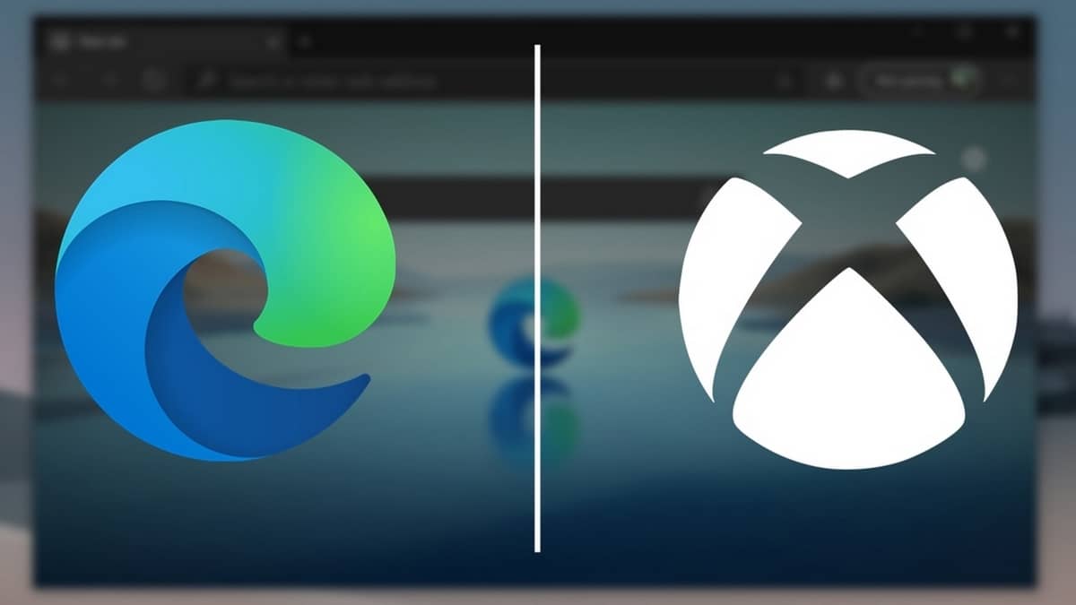 microsoft edge xbox