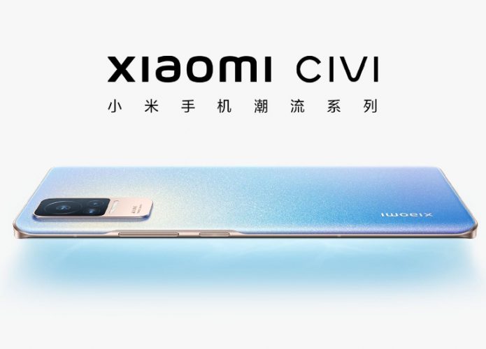 Xiaomi Civi