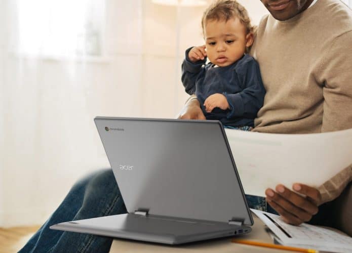 Acer Chromebook Spin 314 (Imagem: divulgação/Acer)