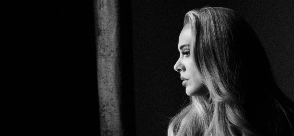 Adele - Easy on me
