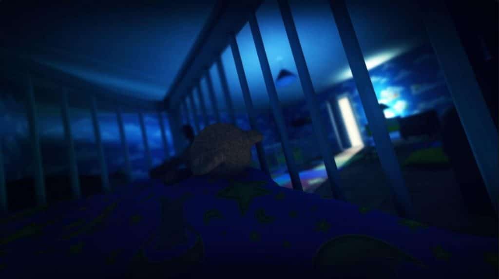 Among the Sleep - Epic Games 2