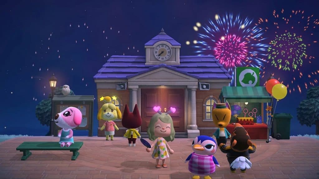 Animal Crossing New Horizons