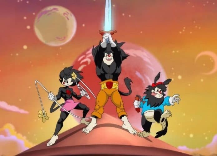 Animaniacs - Thundercats