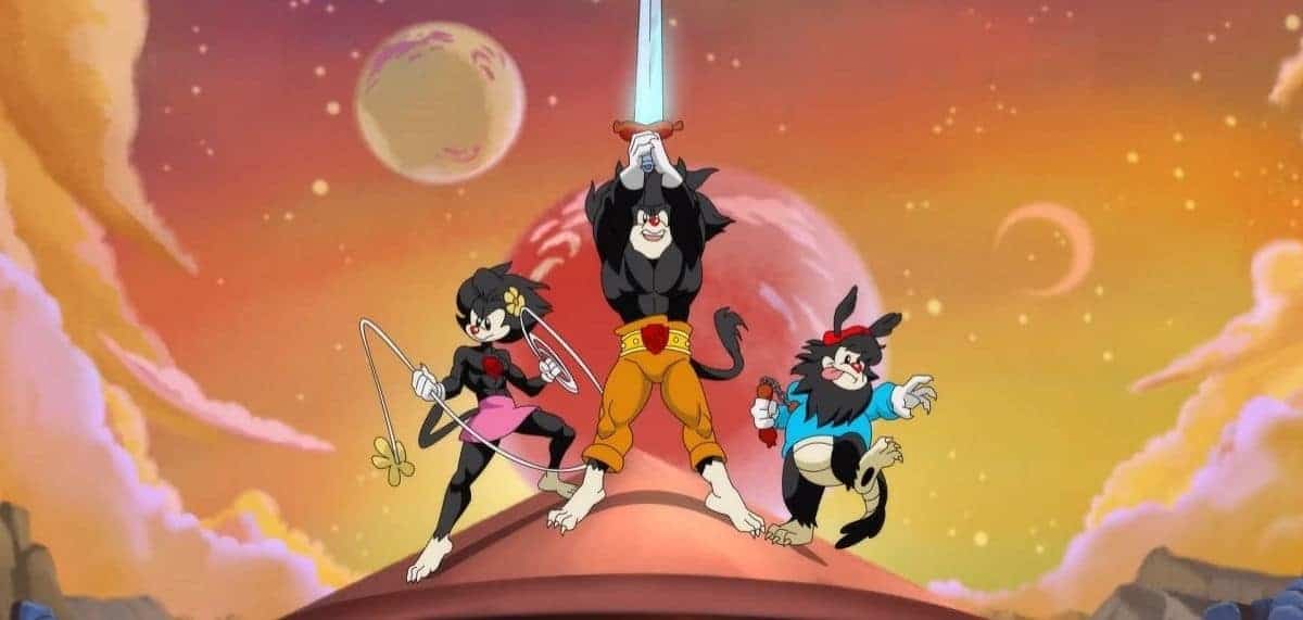 Animaniacs - Thundercats