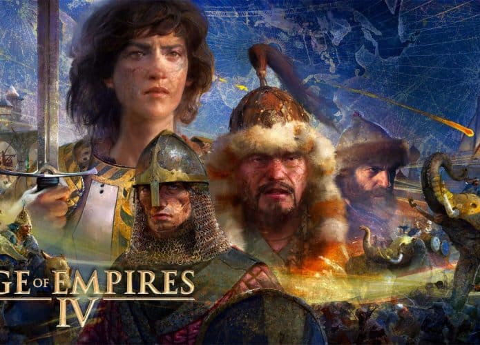 Age of Empires IV