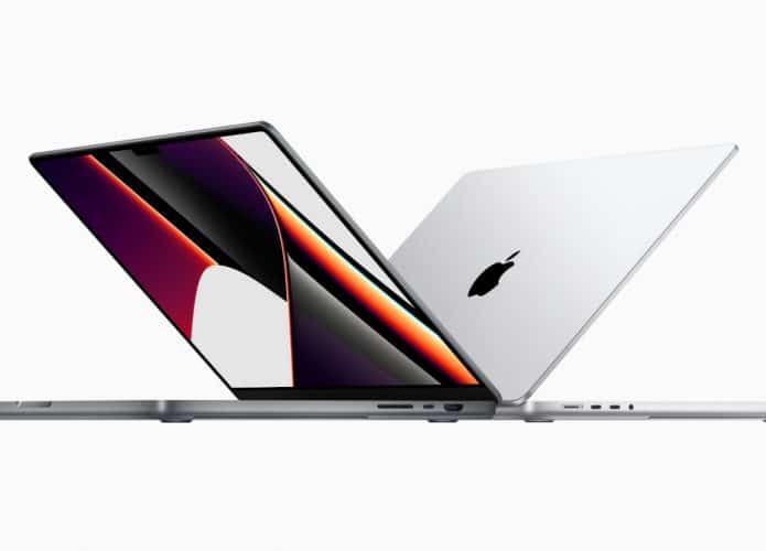 MacBook Pro com chip M1 (Imagem: divulgação/Apple)