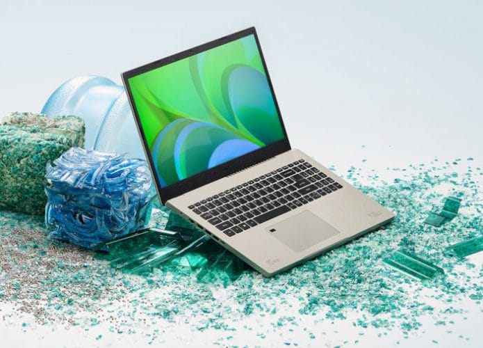 Notebook Acer Aspire Vero