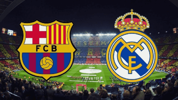 Barcelona x Real Madrid