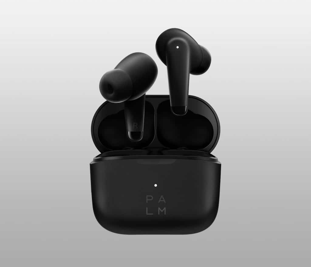 Palm anuncia fones de ouvido Buds Pro TWS. Imagem: Palm/Divulgação