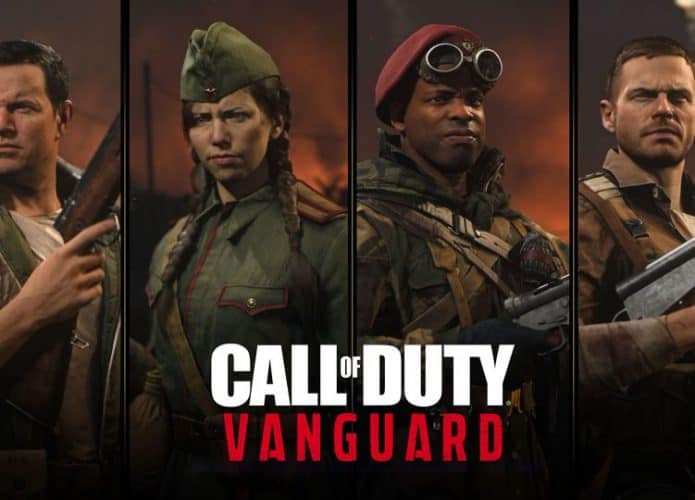 Call of Duty Vanguard
