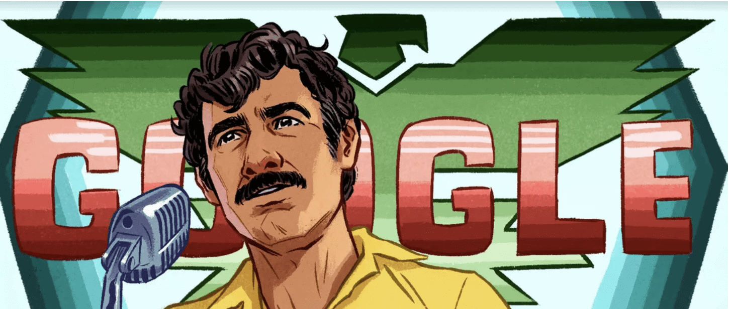 Google Doodle homenageia o boxeador e ativista Rodolfo 'Corky' Gonzales