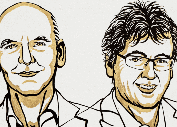 ganhadores do Prêmio Nobel 2021 em Química
