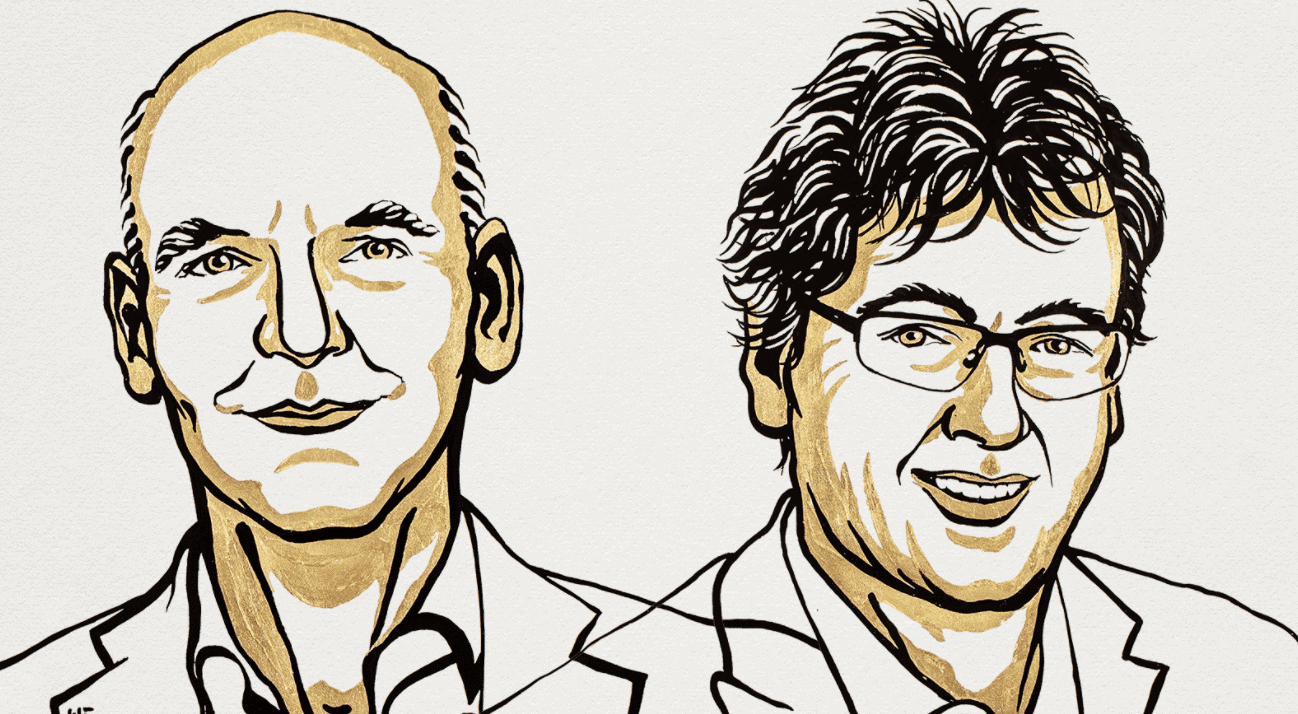 ganhadores do Prêmio Nobel 2021 em Química