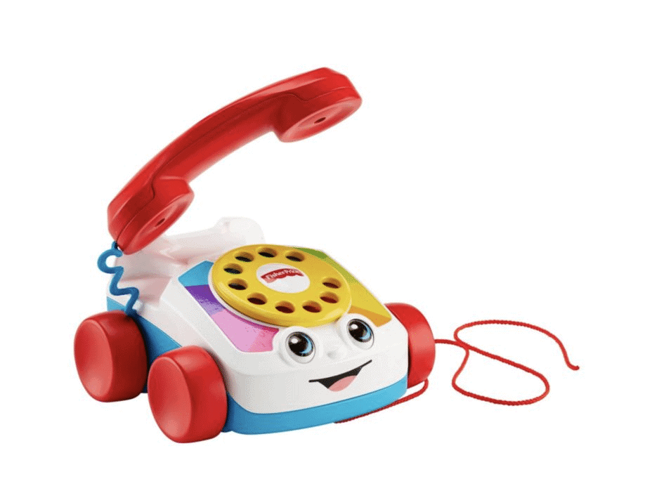 telefone Fisher-Price