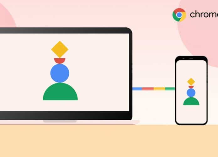 Chrome OS e Phone Hub