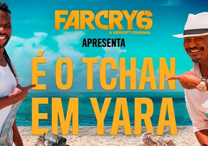 Far Cry 6 - É o Tchan
