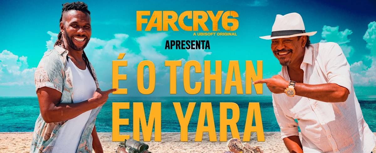 Far Cry 6 - É o Tchan