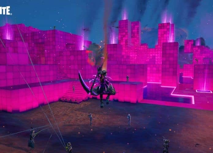 Fortnie Halloween