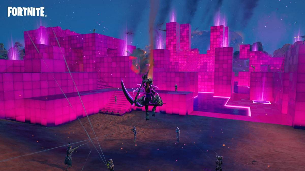 Fortnie Halloween