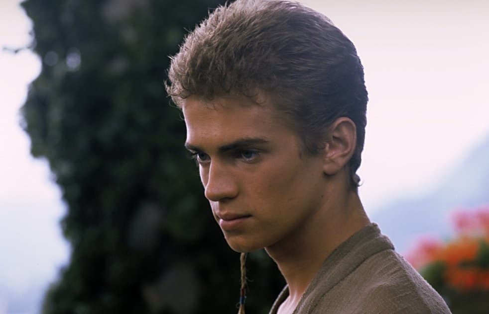 Hayden Christensen - Anakin Skywalker - Darth Vader - Star Wars