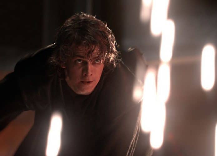 Hayden Christensen - Anakin Skywalker - Darth Vader - Star Wars