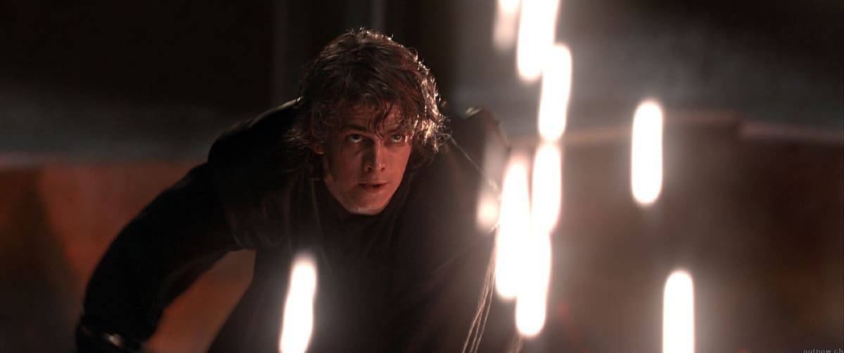 Hayden Christensen - Anakin Skywalker - Darth Vader - Star Wars