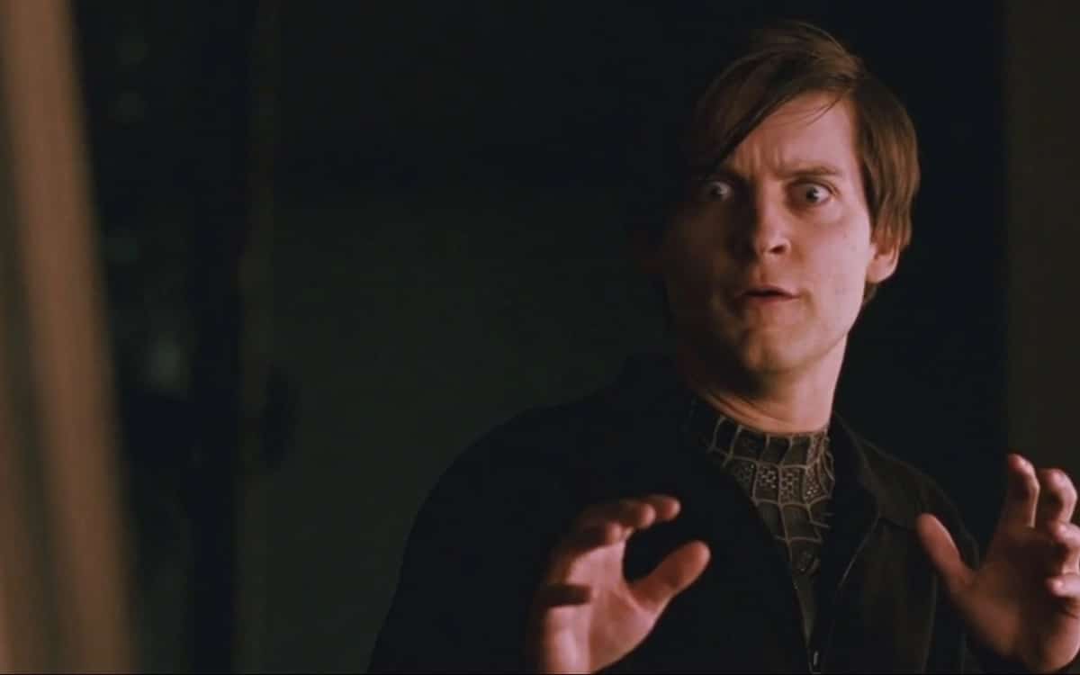 Homem Aranha 3 - Tobey Maguire