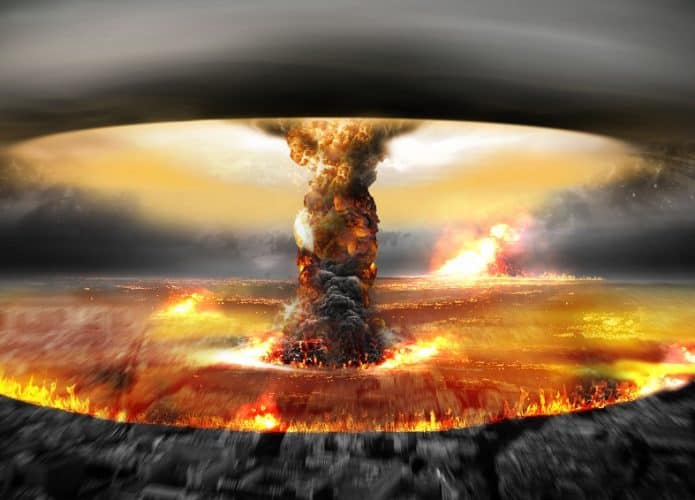 Ilustracao-de-destruicao-causada-por-uma-bomba-nuclear-695x500