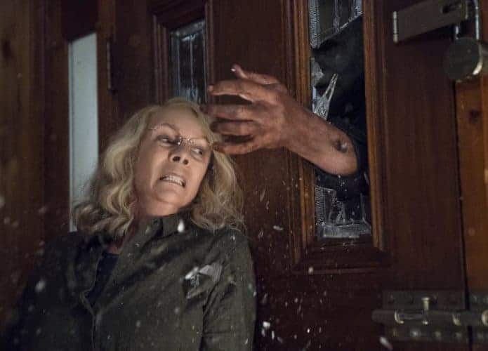 Jamie Lee Curtis - Halloween