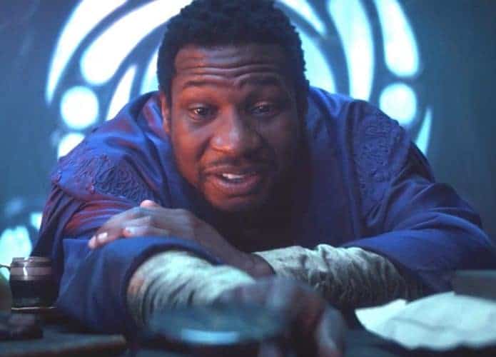 Kang - Jonathan Majors - Marvel