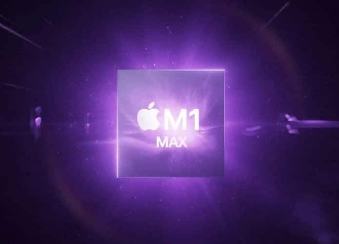 Chip Apple M1 Max