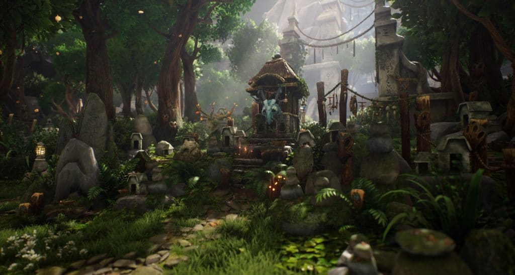 Kena: Bridge Of Spirits