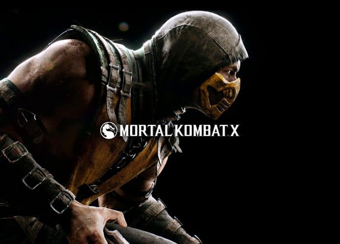 mortal kombat x
