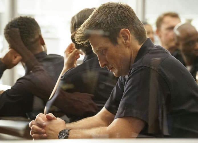 Nathan Fillion - ABC