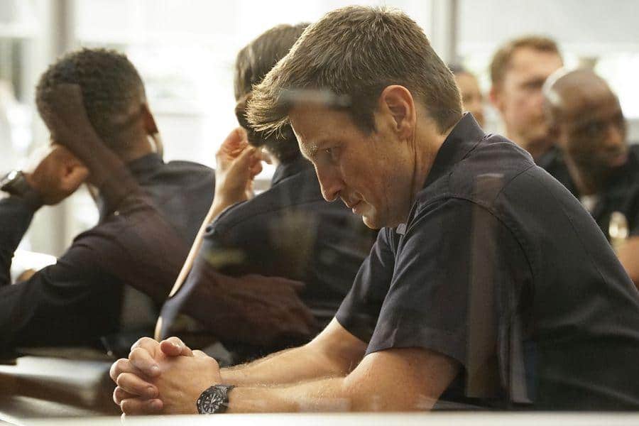 Nathan Fillion - ABC