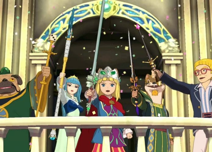 Ni no Kuni II: Revenant Kingdom Prince's Edition