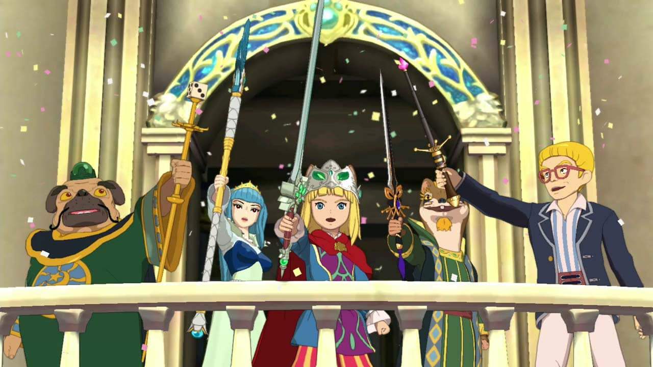 Ni no Kuni II: Revenant Kingdom Prince's Edition