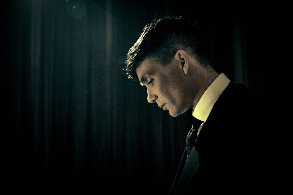 Peaky Blinders: Sangue, Apostas e Navalhas - Fotos da produção